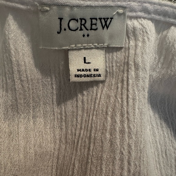 Womens J.Crew Beach Tunic - Picture 10 of 10